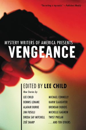 [Mystery Writers of America Anthology 01] • Mystery Writers of America Presents Vengeance